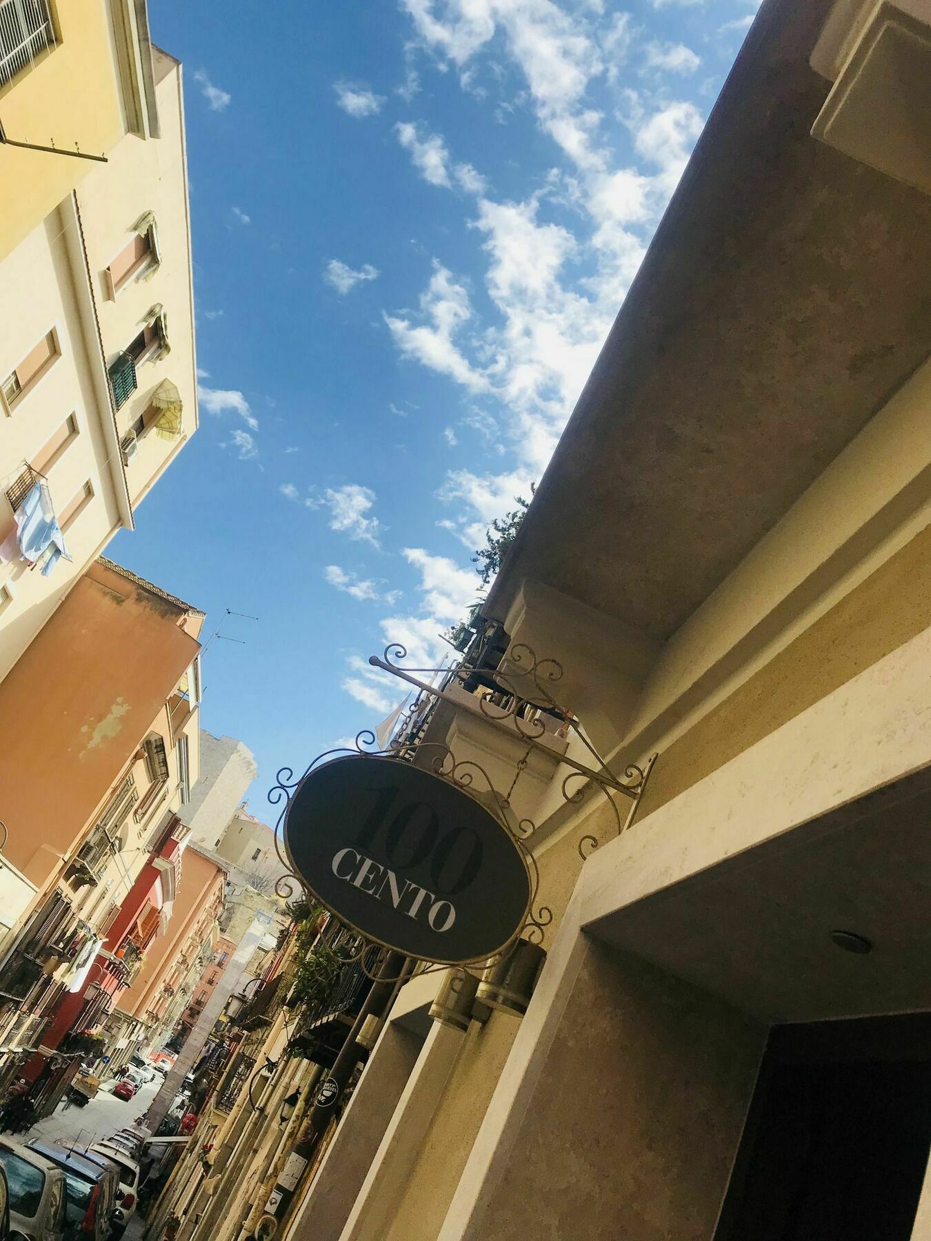 Cento Suites Cagliari Exterior foto